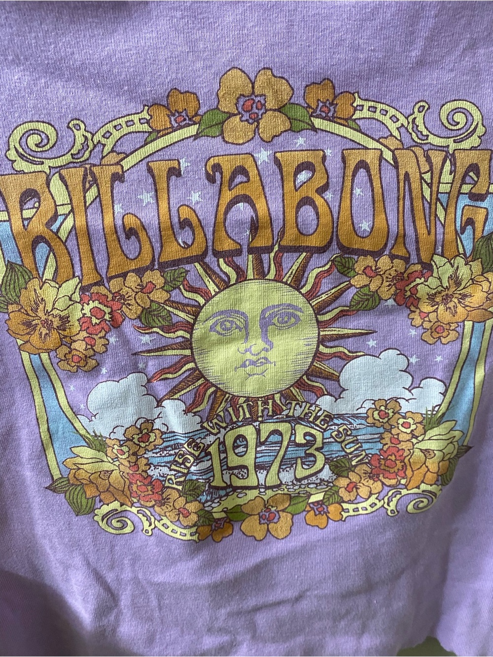Billabong “Rise With The Sun” Top - Picture 3 of 5